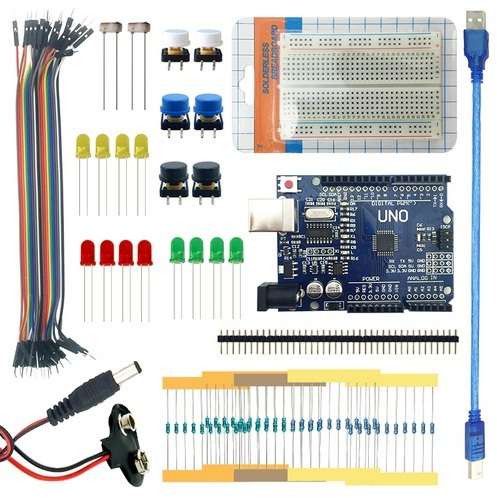 Arduino UNO R3 Starter Kit
