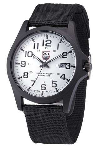 mens army watch