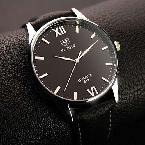 YAZOLE Quartz Men`s Watch