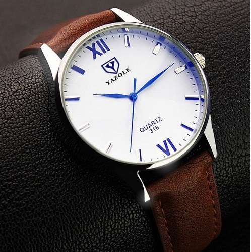 YAZOLE Quartz Men`s Watch