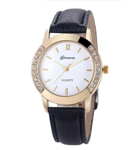 Analog Quartz Wrist Watch