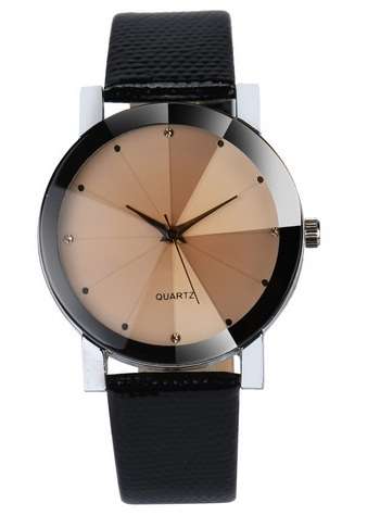 Quartz Stainless Steel Womens Watch