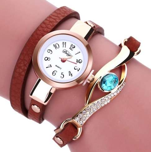 Mance branded ladies watches
