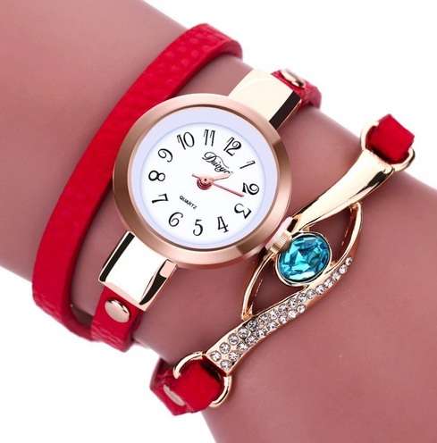 Mance branded ladies watches