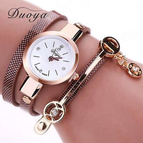 Fashion Women Bracelet Watch