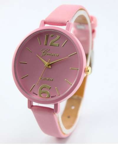 Women Bracelet Watch Geneva