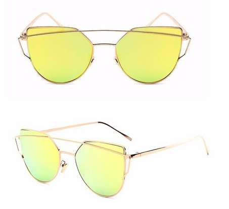 Cat Eye Sunglasses Women Vintage Fashion