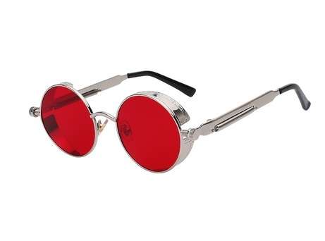 Gothic Steampunk Mens Sunglasses(Free Shipping Via S.A Post)