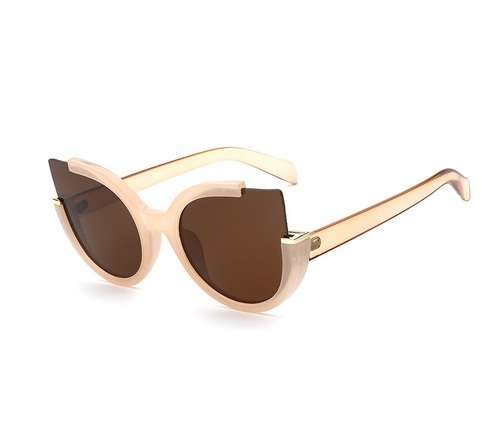 Summer Fashion Sunglasses Women Vintage Brand
