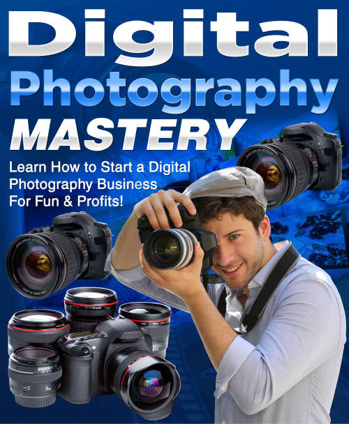 Free Diggital  Photography Mastery - eBook