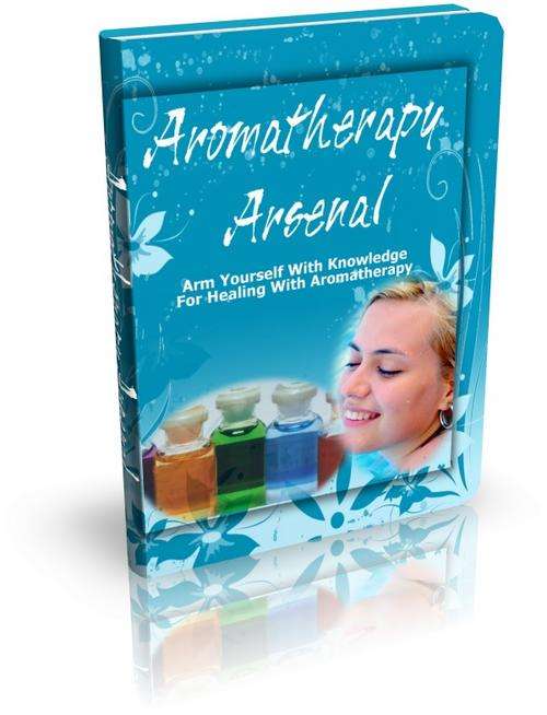 Aromatherapy Arsenal - eBook