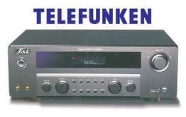 Telefunken HDMI AV Amplifier