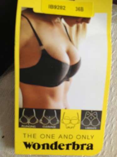 Wonderbra 36B