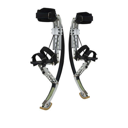 Poweriser SA Jumping Stilts - Stilts Patent Filling On Website. Quality Is Safety.