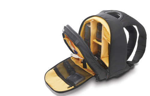 Canon EOS 550D Digital SLR camera with 18-55mm & 55-250mm Lenses