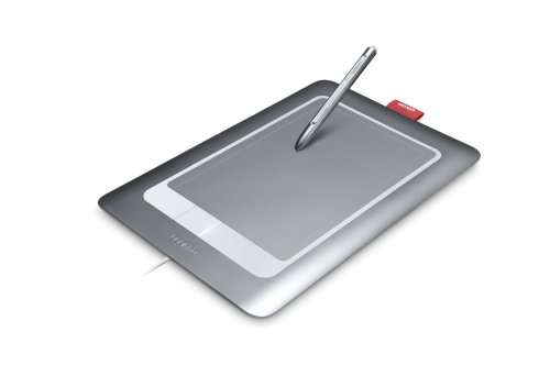 Wacom Bamboo Fun Pen & Touch Tablet - CTH661