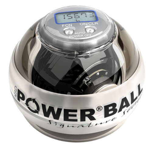 NSD NEON POWERBALL SIGNATURE