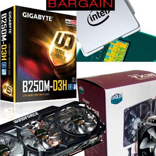 Gtx 780 3gb & Motherboard + Extras Bundle