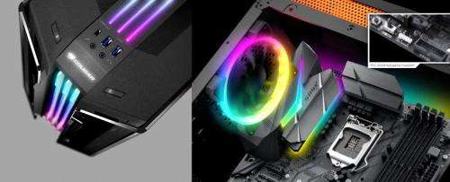 Cougar Gemini T gaming pc ( Gaming wheel bonus )