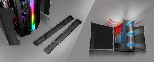 Cougar Gemini T gaming pc ( Gaming wheel bonus )