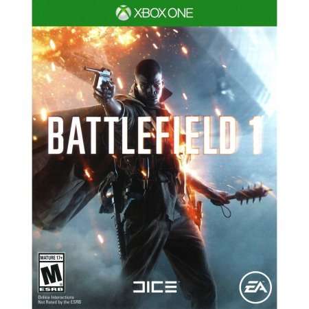 Battlefield 1 Xbox One