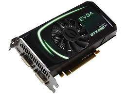 EVGA GeForce GTX 550 Ti