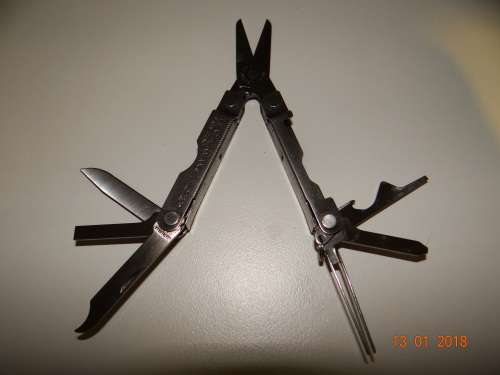 LEATHERMAN | MICRA | GENUINE LEATHERMAN