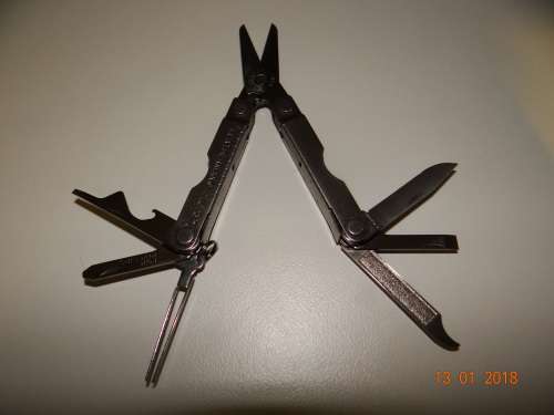 LEATHERMAN | MICRA | GENUINE LEATHERMAN