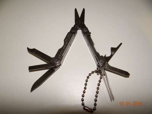 LEATHERMAN | MICRA | GENUINE LEATHERMAN