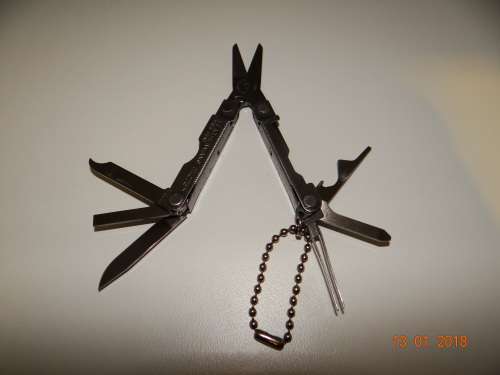 LEATHERMAN | MICRA | GENUINE LEATHERMAN