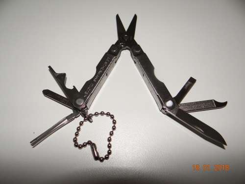 LEATHERMAN | MICRA | GENUINE LEATHERMAN