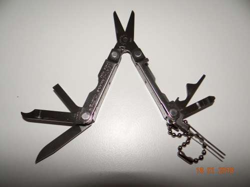 LEATHERMAN | MICRA | GENUINE LEATHERMAN