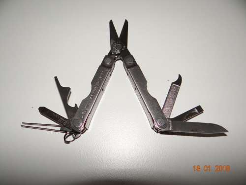 LEATHERMAN | MICRA | GENUINE LEATHERMAN