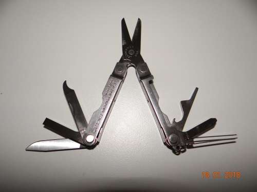 LEATHERMAN | MICRA | GENUINE LEATHERMAN