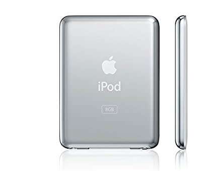 APPLE iPOD NANO | 4GB | SILVER | GENUINE APPLE PRODUCT