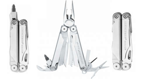 LEATHERMAN WAVE 2 | BRAND NEW NEVER USED