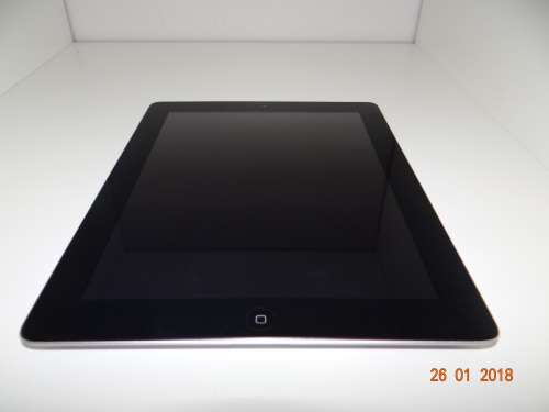 APPLE iPAD 3 | 64GB | WIFI AND 3G | BLACK
