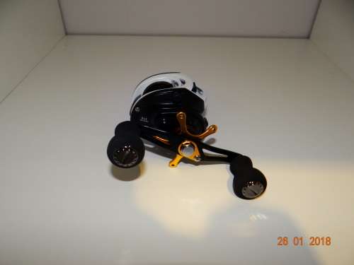 SOUGAYILANG REEL | BRAND NEW NEVER USED IN ORIGINAL PACKAGING | 7:1