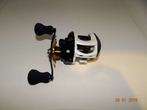 SOUGAYILANG REEL | BRAND NEW NEVER USED IN ORIGINAL PACKAGING | 7:1