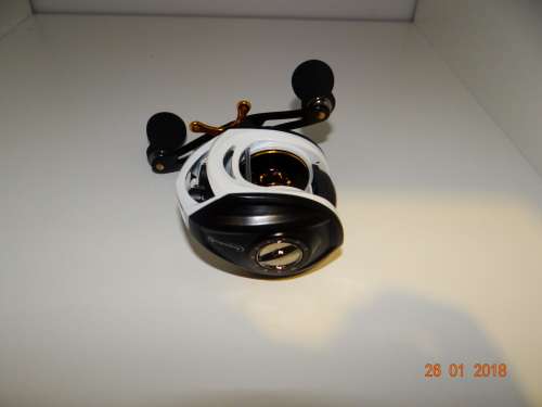 SOUGAYILANG REEL | BRAND NEW NEVER USED IN ORIGINAL PACKAGING | 7:1