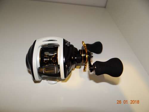 SOUGAYILANG REEL | BRAND NEW NEVER USED IN ORIGINAL PACKAGING | 7:1