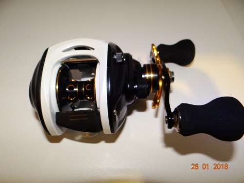 SOUGAYILANG REEL | BRAND NEW NEVER USED IN ORIGINAL PACKAGING | 7:1