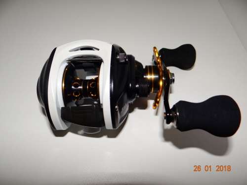 SOUGAYILANG REEL | BRAND NEW NEVER USED IN ORIGINAL PACKAGING | 7:1