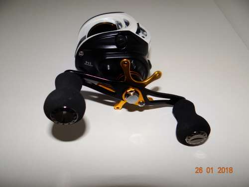 SOUGAYILANG REEL | BRAND NEW NEVER USED IN ORIGINAL PACKAGING | 7:1