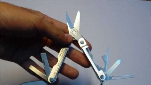 LEATHERMAN | MICRA | GENUINE LEATHERMAN