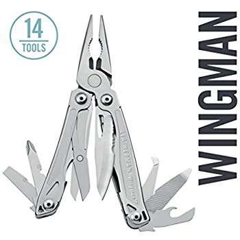 LEATHERMAN WINGMAN | CHEAPEST ON BIDORBUY ONLY TWO AVAILABLE