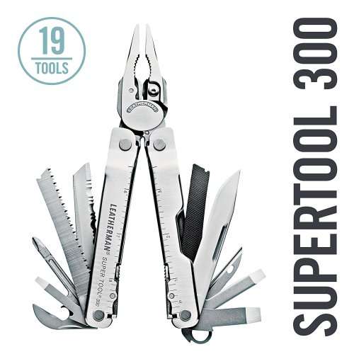 LEATHERMAN SUPER TOOL 300 | BRAND NEW | NEVER USED | CHEAPEST ON BIDORBUY