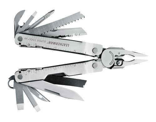 LEATHERMAN SUPER TOOL 300 | BRAND NEW | NEVER USED | CHEAPEST ON BIDORBUY