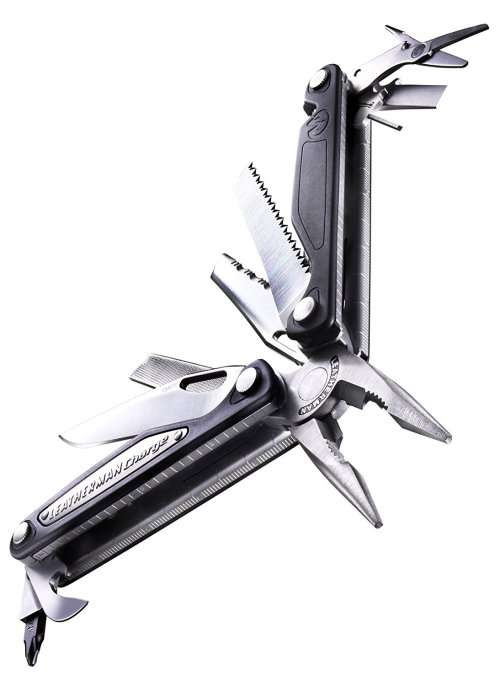LEATHERMAN CHARGE AL | BRAND NEW | NEVER USED BY COLLECTOR | CHEAPEST BUY NOW ON BID OR BUY