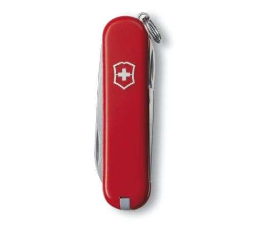 VICTORINOX SWISS ARMY KNIFE | CLASSIC 38MM | ORIGINAL | THE ORIGINAL MULTI-FUNCTION POCKET KNIFE